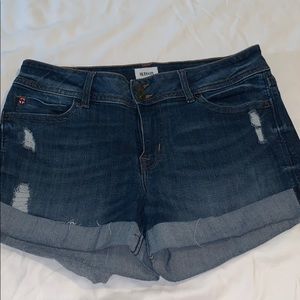 Hudson Jean shorts